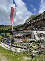 7. Etappe: Vallming-Alm