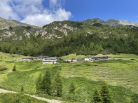 7. Etappe: Vallming-Alm