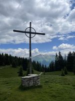 7. Etappe: auf dem Dolomieu-Weg