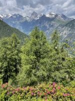 7. Etappe: auf dem Dolomieu-Weg