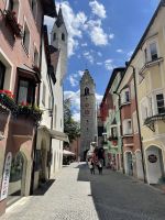 7. Etappe: Sterzing erreicht!