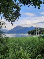 Panorama Blick  Tegernsee