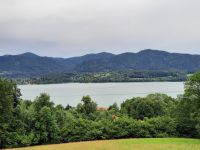 Blick nach Bad Wiessee