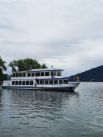 Blick nach Bad Wiessee