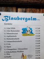 Blaubergalm