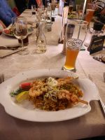 Essen im Fischerwirt