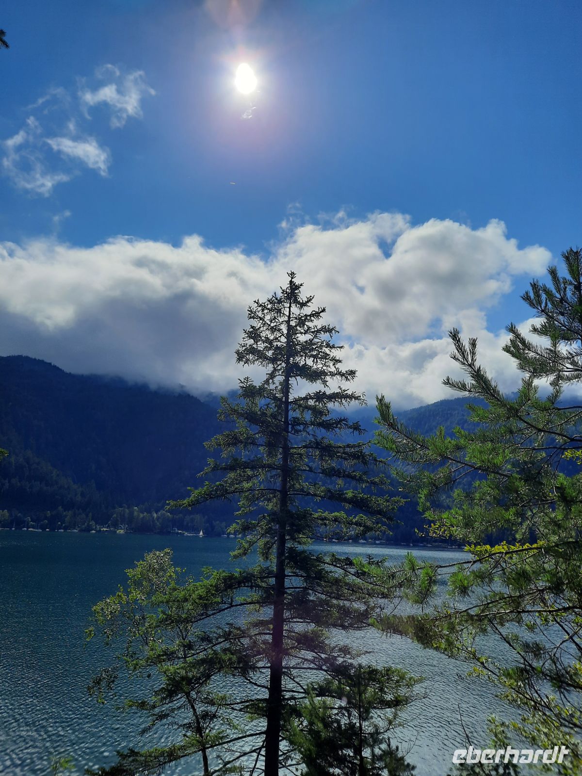 Impressionen am  Mariensteig