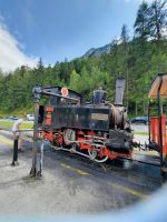 Seespitz - Dampflock