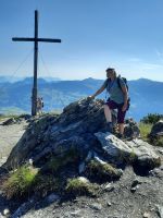 Spieljoch Bahn - Gipfel 1.920 m