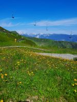 Spieljoch  - Panorama Blick