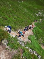 ....der Weg ist das Ziel....