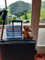 Hotel Lamark in Hochfügen.... weiter gehts nach Mayrhofen