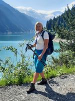 Schlegeis Speicher Stausee