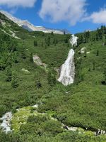 Schrammach Wasserfall
