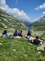 Blick Richtung Zamser Eck