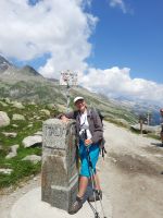 Grenze in Italien erreicht