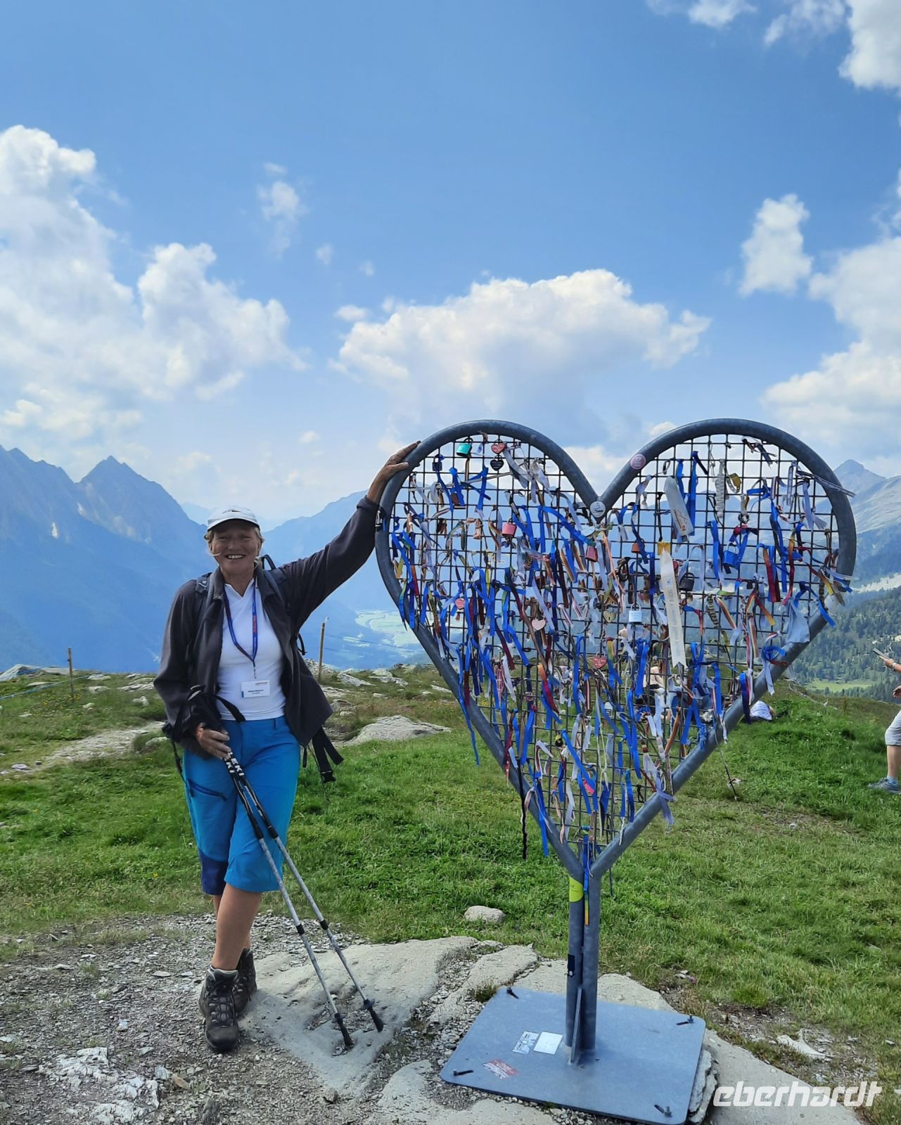 am Pfitscher Joch Haus 2.246 m 