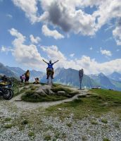 Pfitscher Joch Haus 2.246 m - geschafft