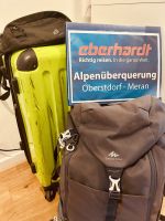 Abenteuer Alpenüberquerung beginnt
