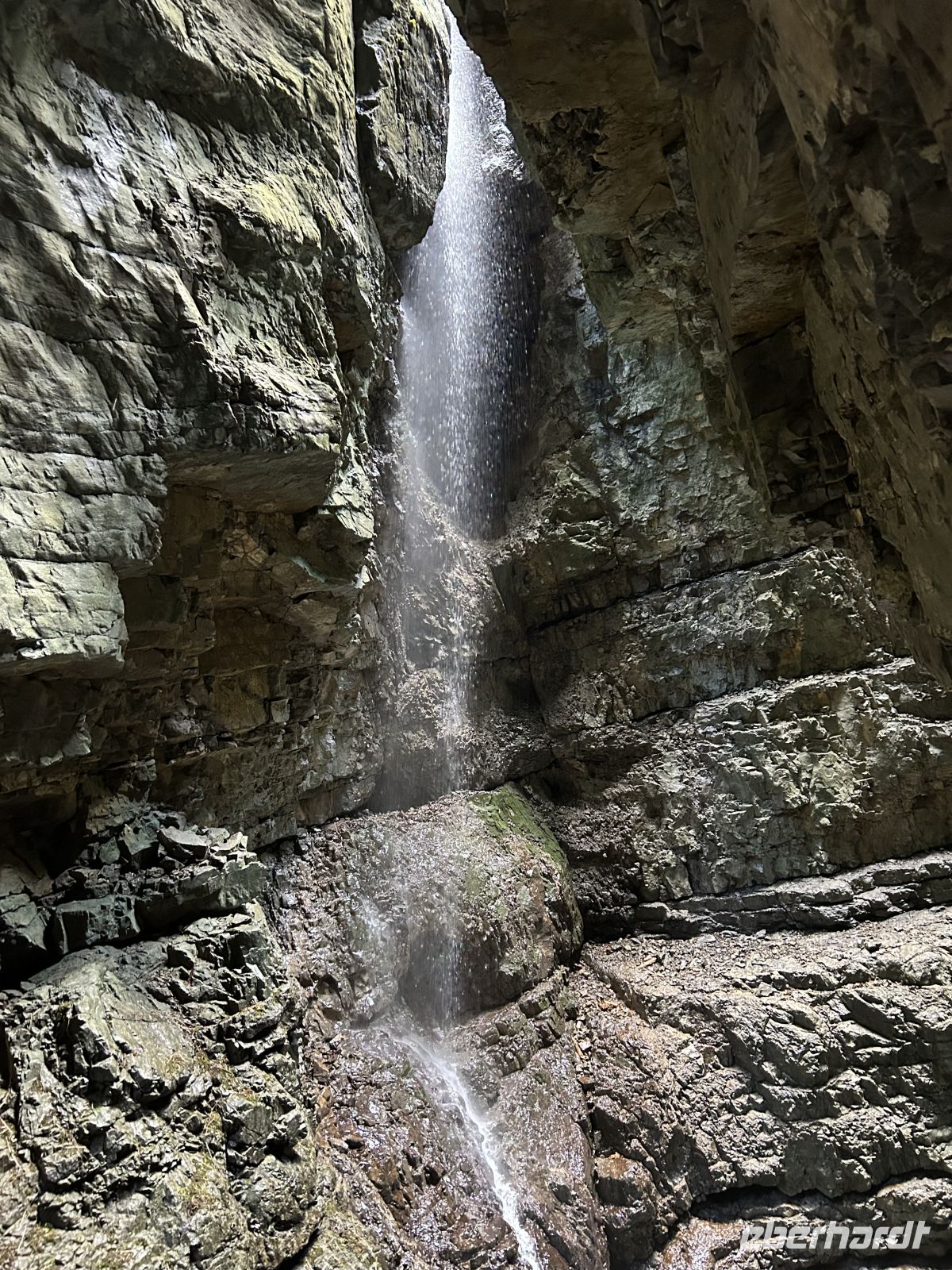 Breitachklamm