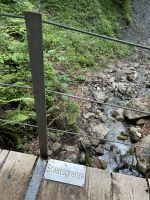 Staatsgrenze: Deutschland - Österreich