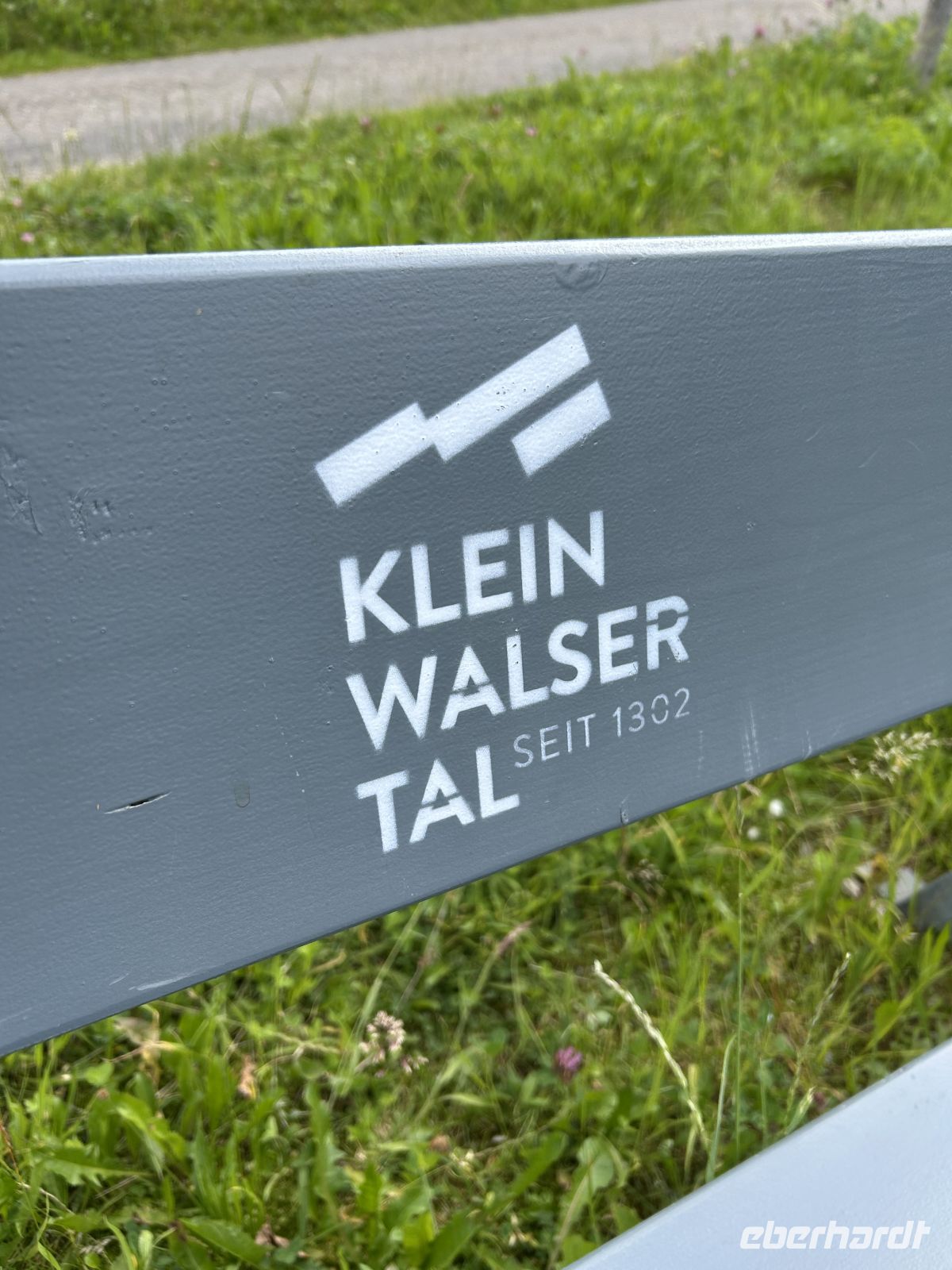 auf dem Riezler Panoramaweg nach Riezlern