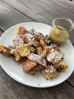 Mittagspause in Riezlern