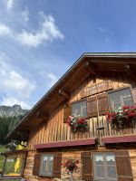 Aufstieg zum Hochalppass