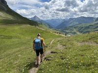 Wanderung zur Widdersteinhütte