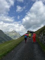 Aufstieg zum Körbersee