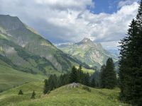 Aufstieg zum Körbersee