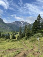 Wanderung zum Hahntennjoch