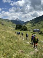 Aufstieg zum Simmel (1.751 Meter)