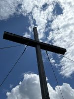 Friedenskreuz auf dem Simmel (1.751 Meter)