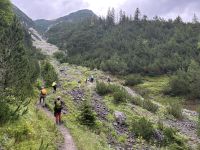 Tour zur Anhalter Hütte