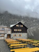 Anhalter Hütte (2.040 Meter)