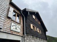 Anhalter Hütte (2.040 Meter)