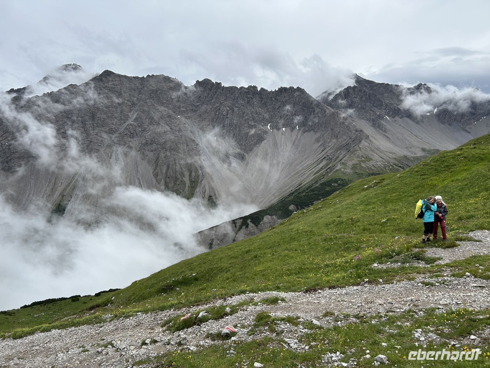 Steinjöchle (2.198 Meter)