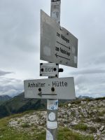 Steinjöchle (2.198 Meter)