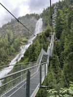 Hängebrücke Stuibenfall