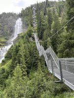 Hängebrücke Stuibenfall