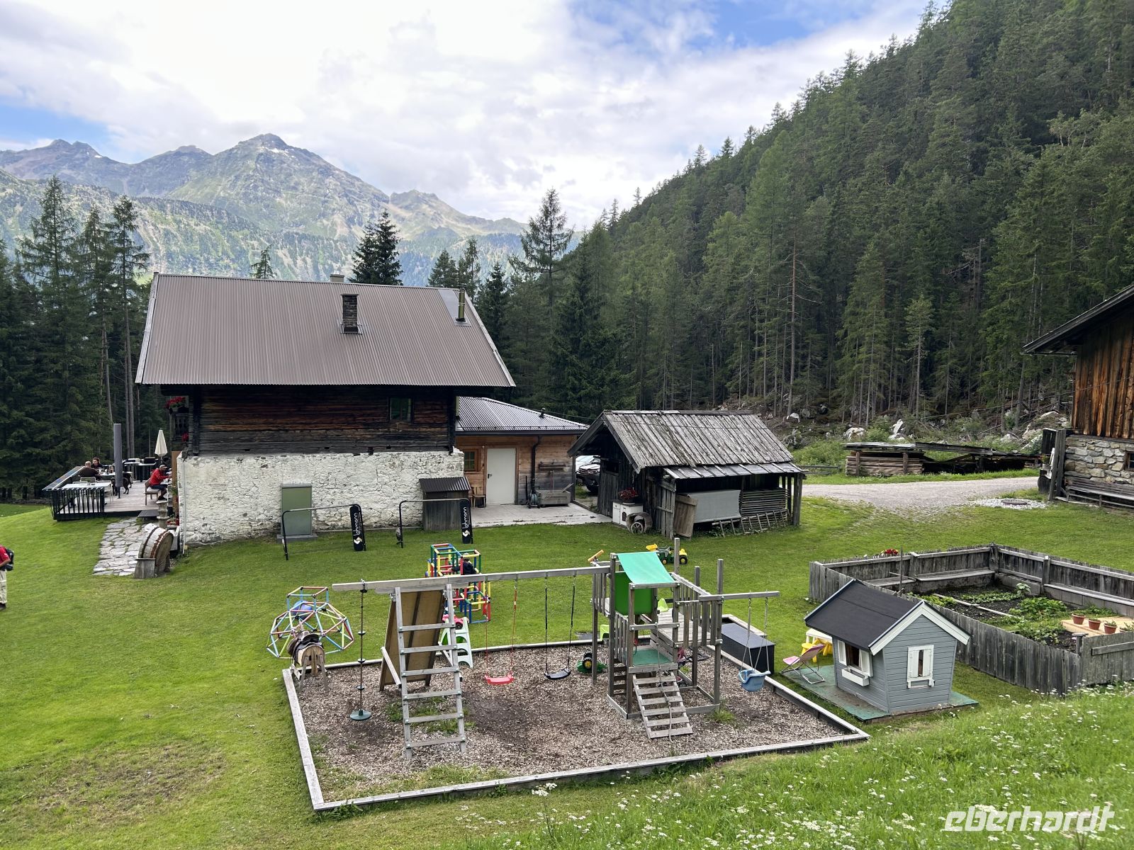 Jausenstation Wiesle Alm