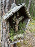 Abstieg nach Längenfeld Au