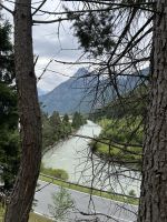 Abstieg nach Längenfeld Au