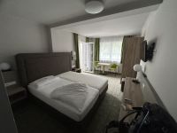 Im Hotel Alpenaussicht in Obergurgl