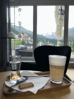 Im Hotel Alpenaussicht in Obergurgl