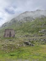 Schmugglerdenkmal am Timmelsjoch