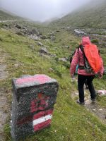 Heute unterwegs auf dem Original E5