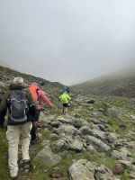 Aufstieg zum Timmelsjoch 