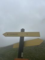 Aufstieg zum Timmelsjoch 